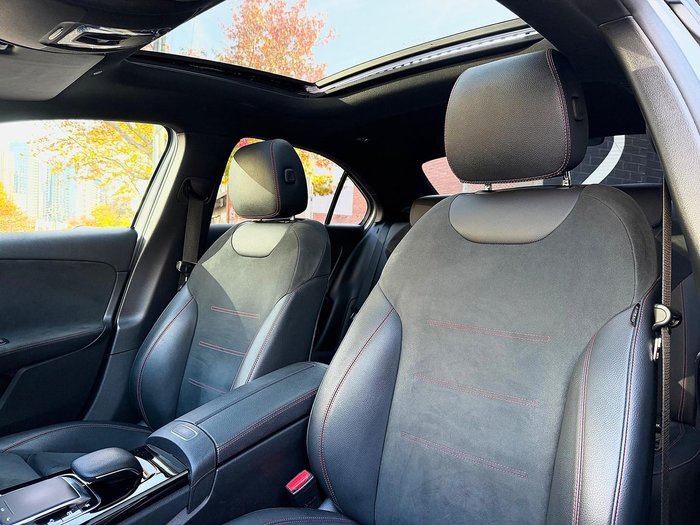 2020 Mercedes-Benz A-Class A250