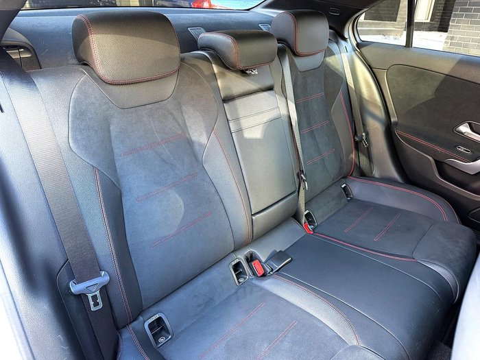 2020 Mercedes-Benz A-Class A250 V177 Four Wheel Drive Iridium Silver