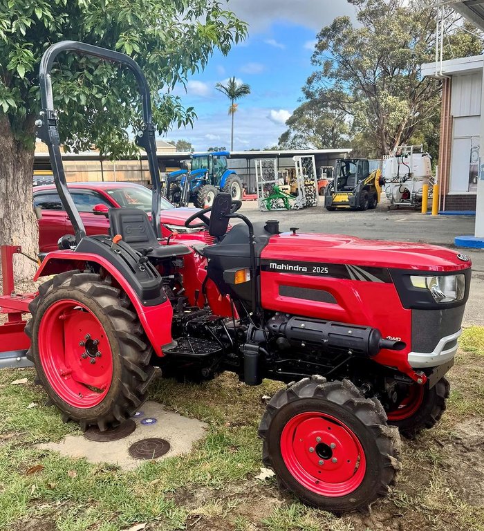 2024 Mahindra Jivo 2025