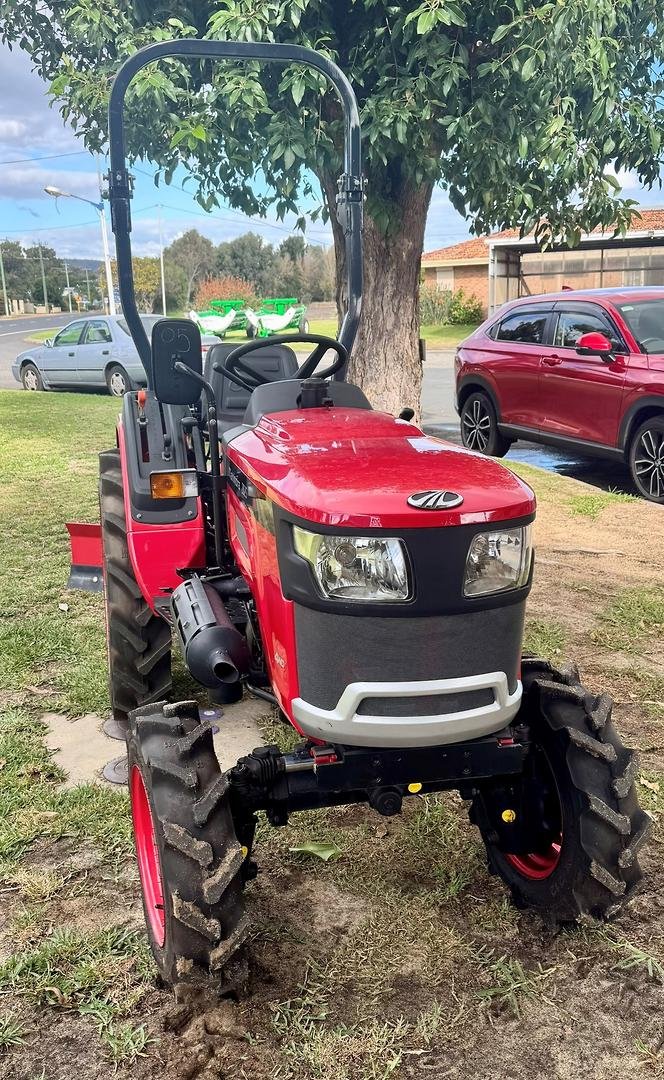 2024 Mahindra Jivo 2025