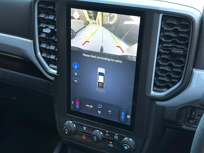 2022 Ford Ranger XL Hi-Rider MY22 4x2 Arctic White