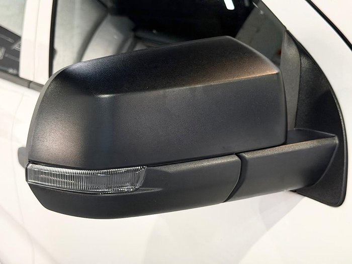 2022 Ford Ranger XL Hi-Rider MY22 4x2 Arctic White
