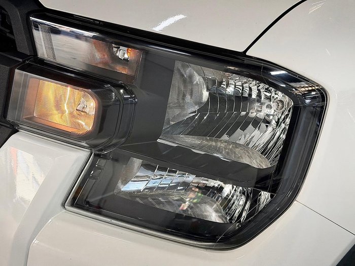 2022 Ford Ranger XL Hi-Rider MY22 4x2 Arctic White