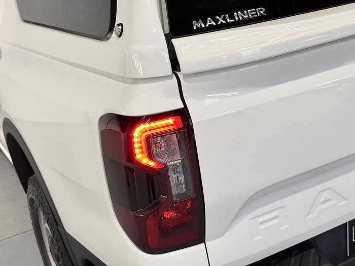 2022 Ford Ranger XL Hi-Rider MY22 4x2 Arctic White