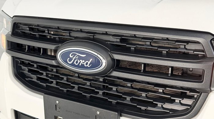 2022 Ford Ranger XL Hi-Rider MY22 4x2 Arctic White