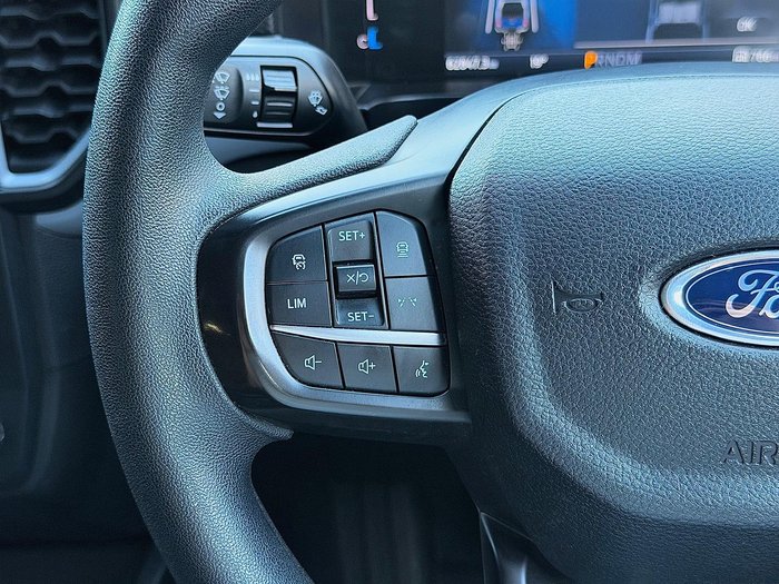 2022 Ford Ranger XL Hi-Rider MY22 4x2 Arctic White
