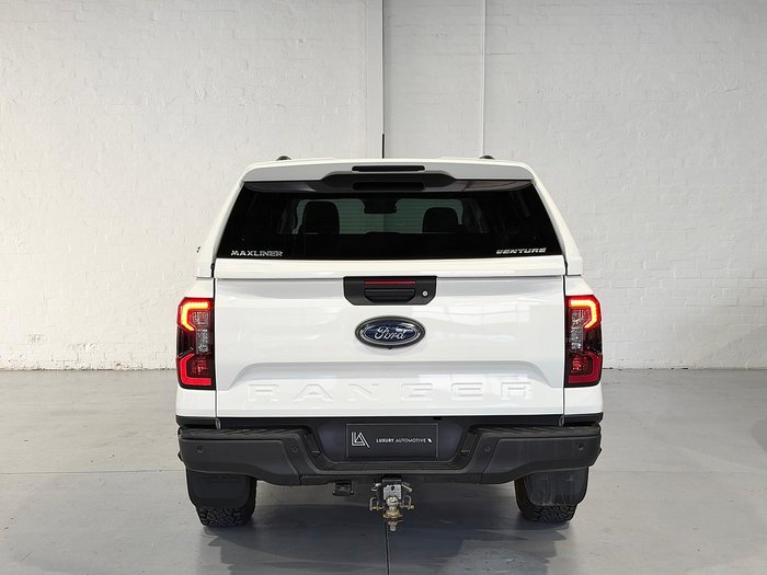 2022 Ford Ranger XL Hi-Rider MY22 4x2 Arctic White