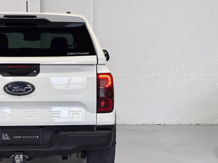 2022 Ford Ranger XL Hi-Rider MY22 4x2 Arctic White