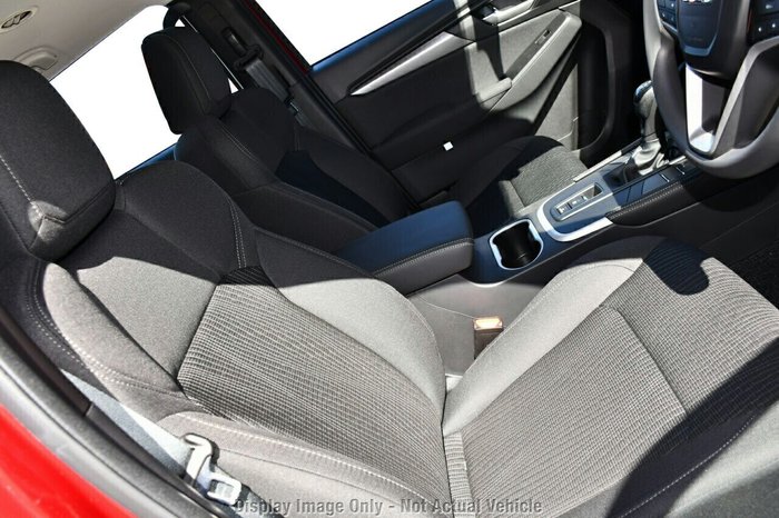 2026 Isuzu MU-X LS-M