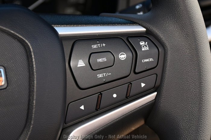 2026 Isuzu MU-X LS-M