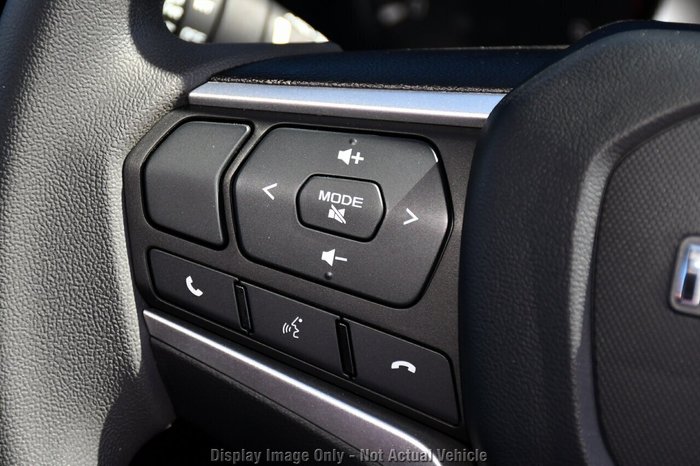 2026 Isuzu MU-X LS-M