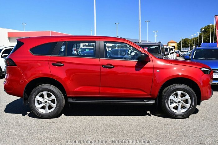 2026 Isuzu MU-X LS-M