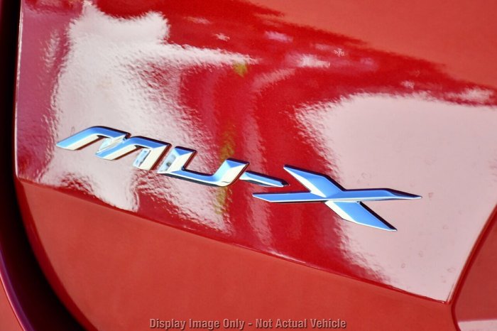 2026 Isuzu MU-X LS-M