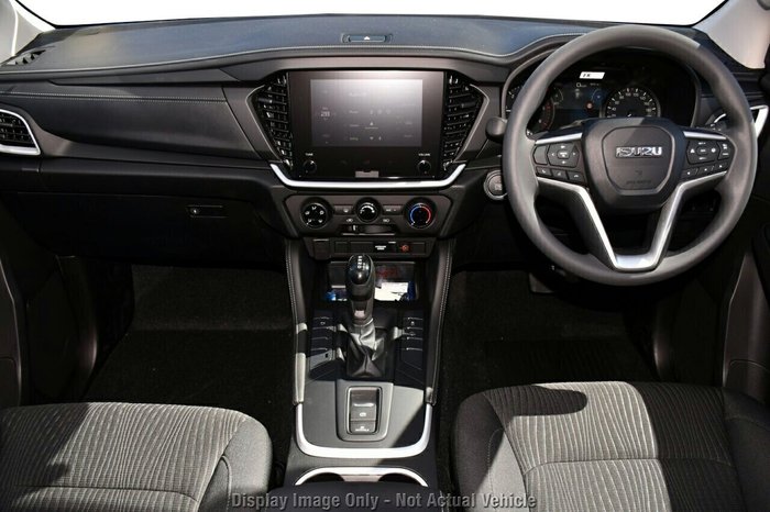 2026 Isuzu MU-X LS-M