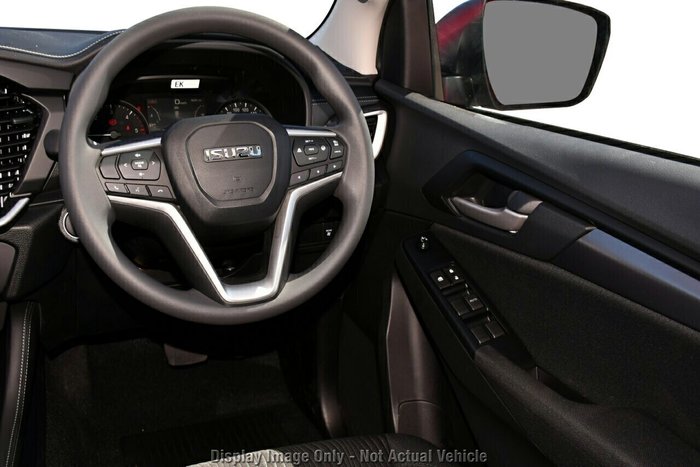 2026 Isuzu MU-X LS-M