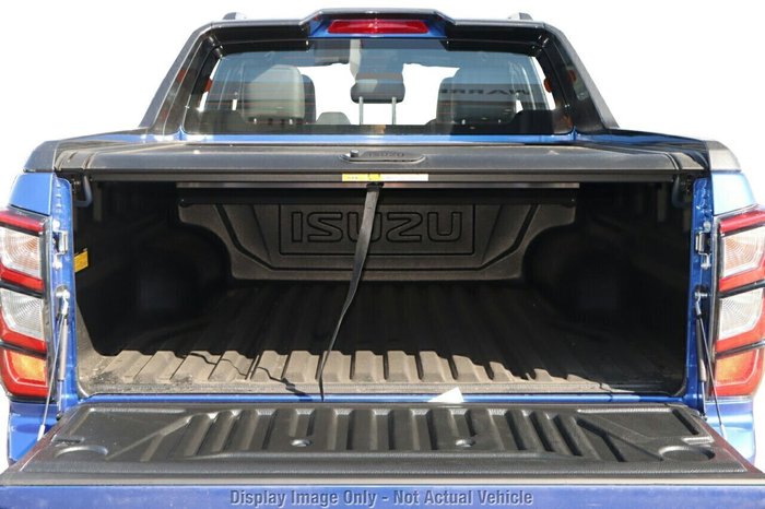 2026 Isuzu D-MAX X-TERRAIN