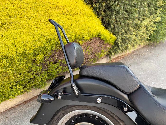 2010 HARLEY-DAVIDSON FLSTFB FAT BOY LO