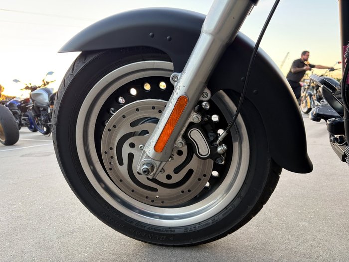 2010 HARLEY-DAVIDSON FLSTFB FAT BOY LO