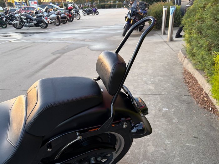 2010 HARLEY-DAVIDSON FLSTFB FAT BOY LO
