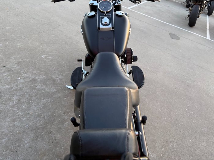 2010 HARLEY-DAVIDSON FLSTFB FAT BOY LO