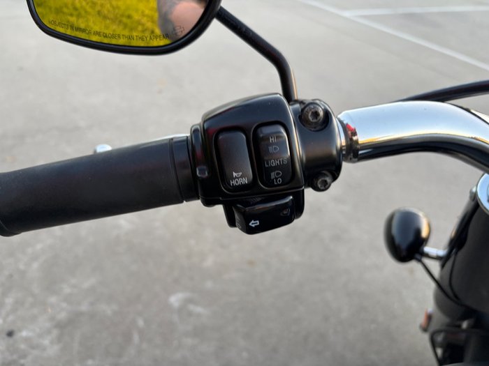 2010 HARLEY-DAVIDSON FLSTFB FAT BOY LO