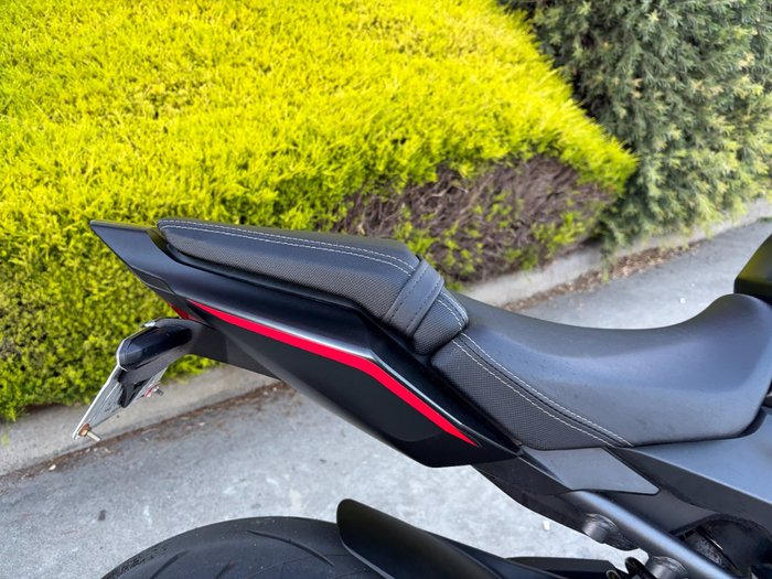 2025 Honda CBR650R Black