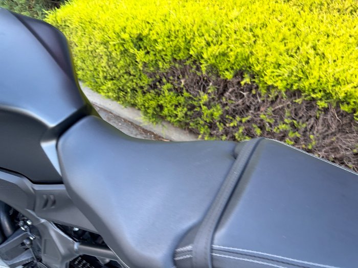 2025 Honda CBR650R Black