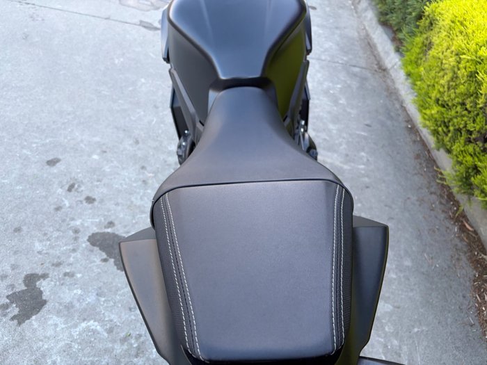 2025 Honda CBR650R Black