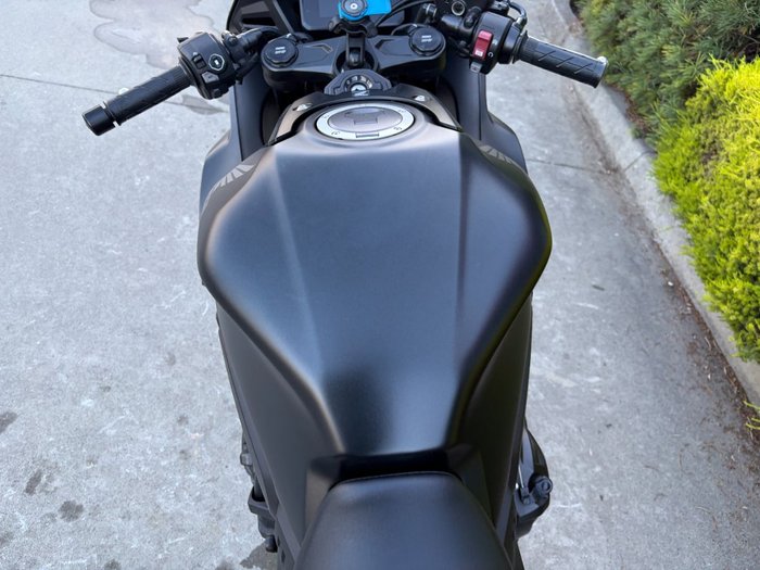 2025 Honda CBR650R Black
