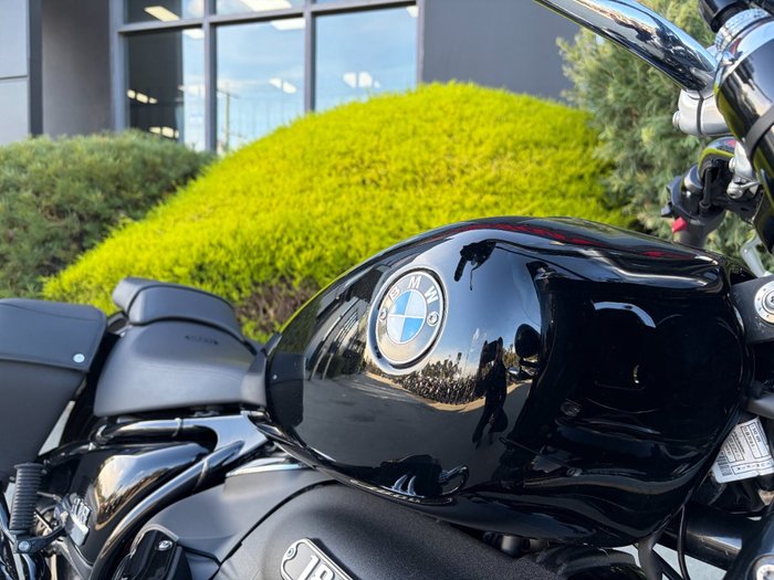 2023 BMW Motorrad R 18 CLASSIC HIGHLINE Black