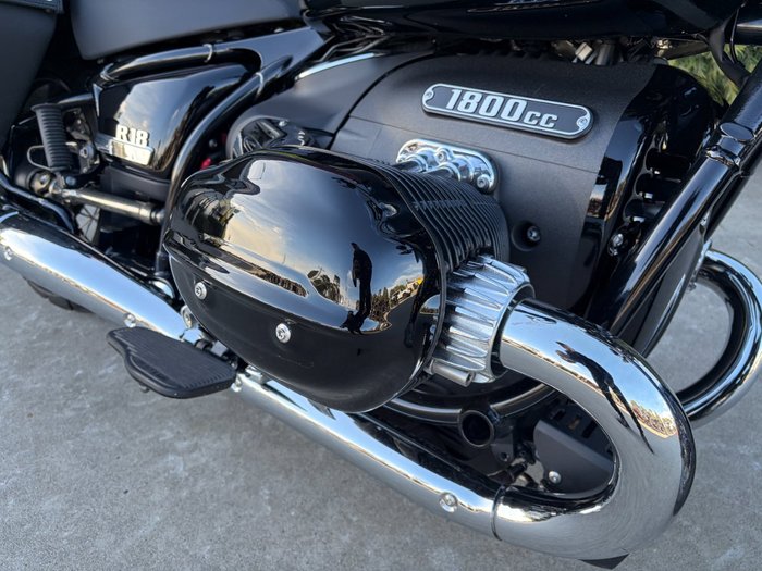 2023 BMW Motorrad R 18 CLASSIC HIGHLINE Black