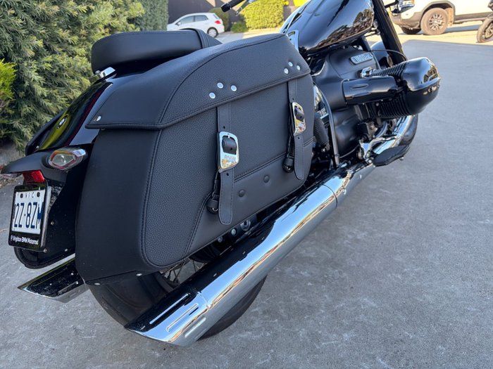 2023 BMW Motorrad R 18 CLASSIC HIGHLINE Black