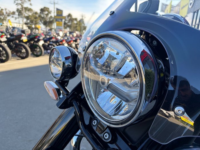 2023 BMW Motorrad R 18 CLASSIC HIGHLINE Black