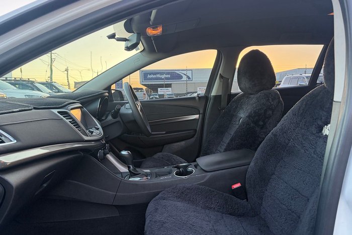 2017 Holden Commodore Evoke