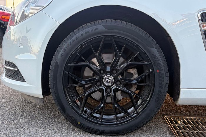 2017 Holden Commodore Evoke