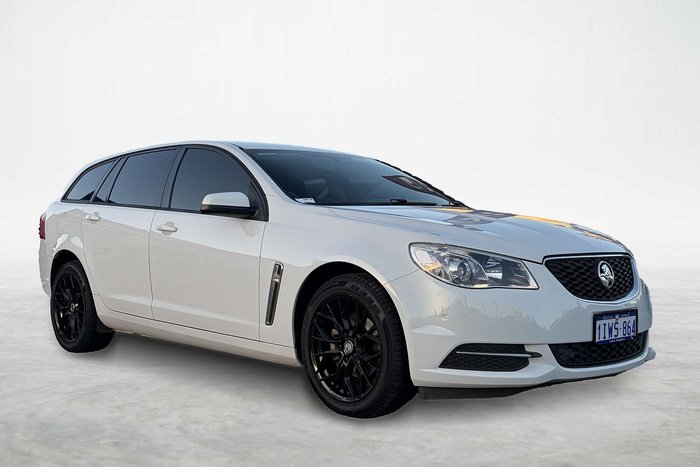 2017 Holden Commodore