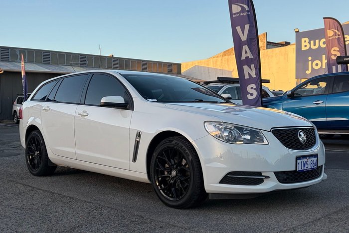 2017 Holden Commodore