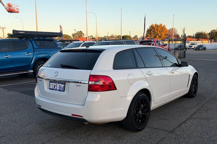 2017 Holden Commodore Evoke