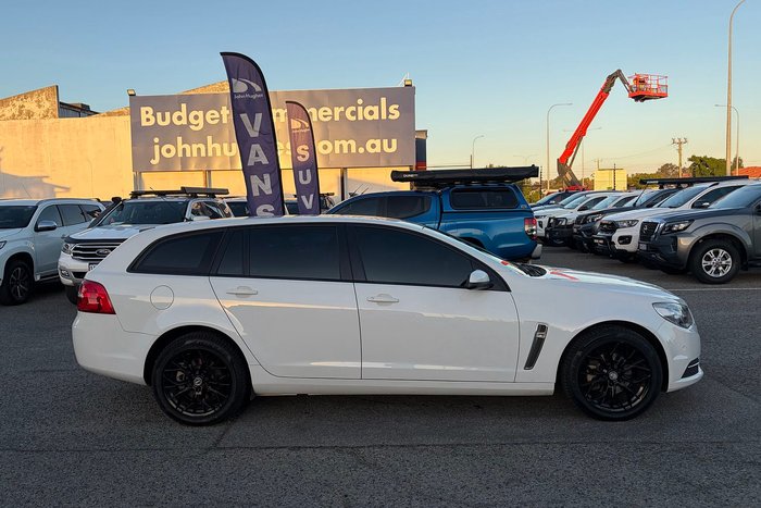 2017 Holden Commodore Evoke