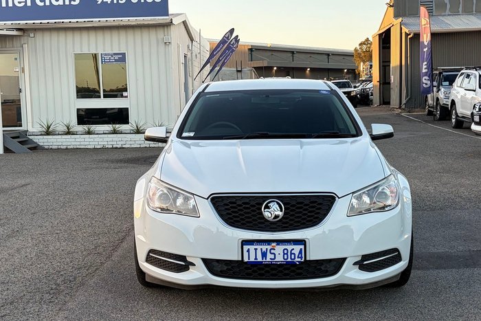2017 Holden Commodore Evoke
