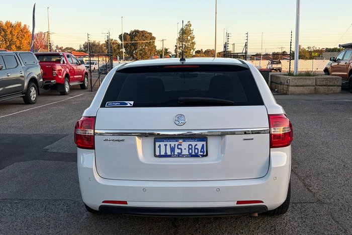 2017 Holden Commodore Evoke