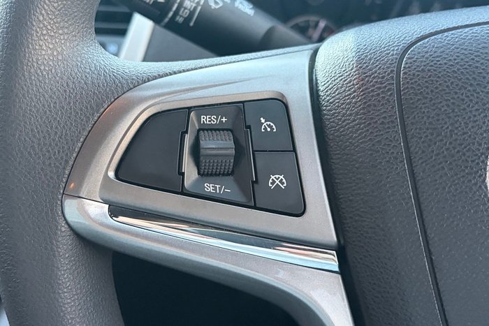 2017 Holden Commodore Evoke