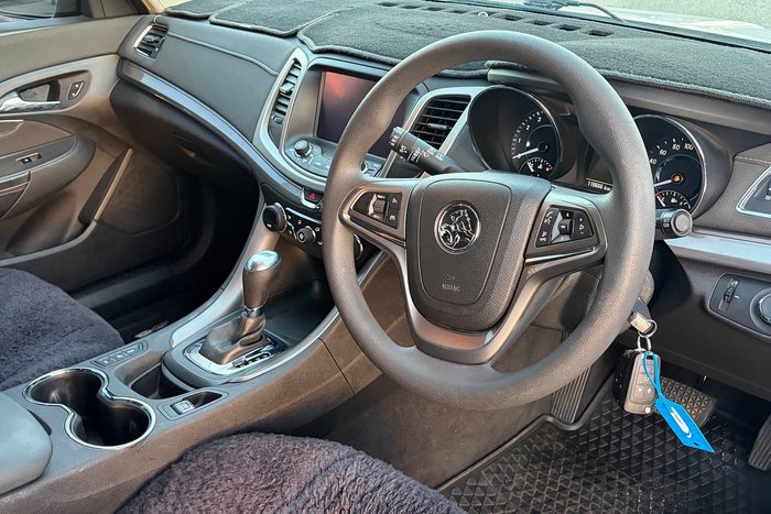 2017 Holden Commodore Evoke