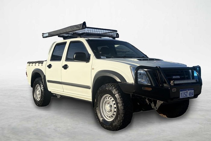2012 Isuzu D-MAX