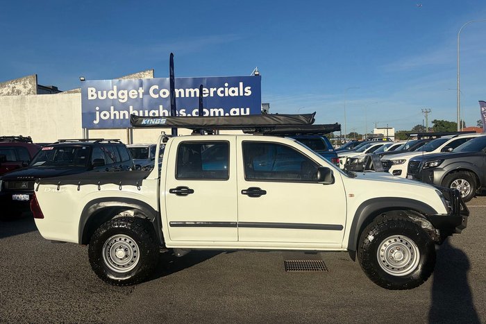 2012 Isuzu D-MAX SX