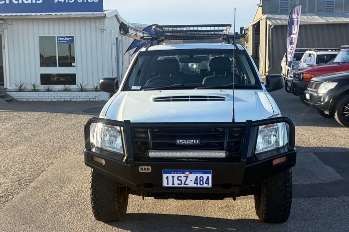 2012 Isuzu D-MAX SX