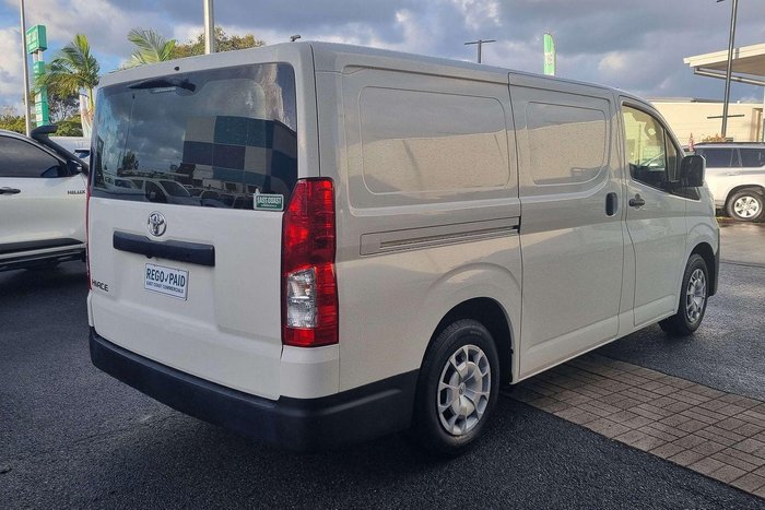 2021 Toyota Hiace