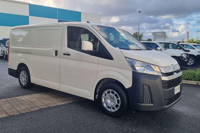 2021 Toyota Hiace