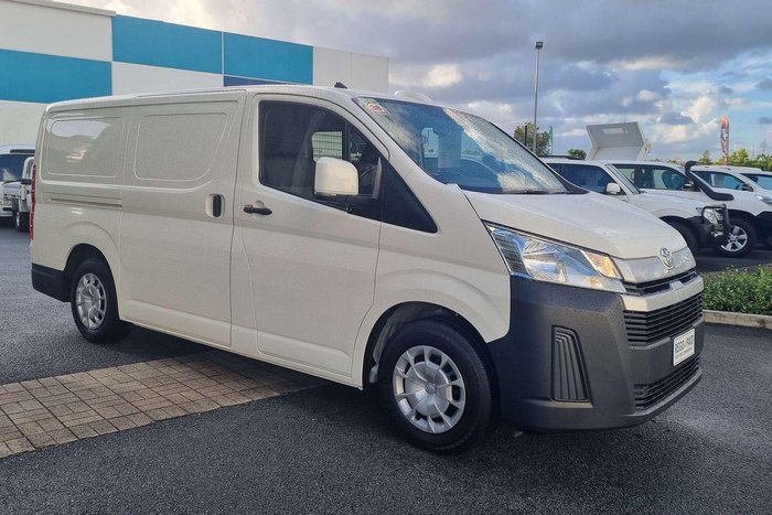 2021 Toyota Hiace