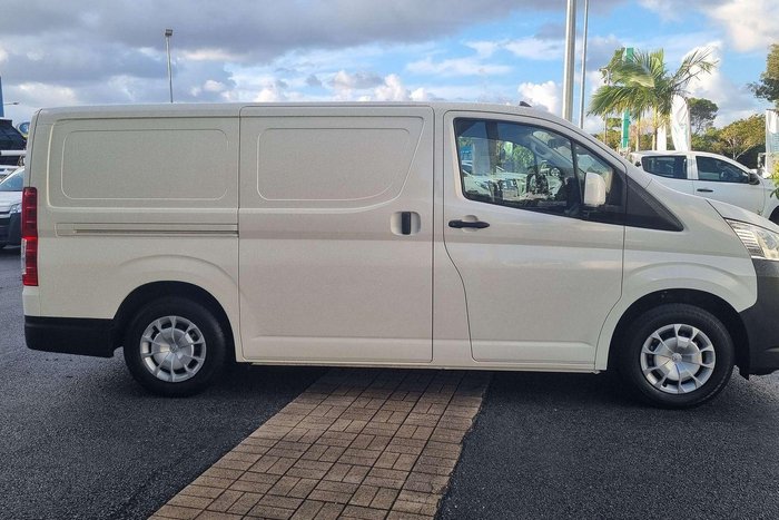 2021 Toyota Hiace